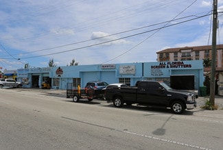 Wilton Manors, FL Industrial - 2764-2778 N Dixie Hwy Wilton Manors, FL Industrial - 2764-2778 N Dixie Hwy