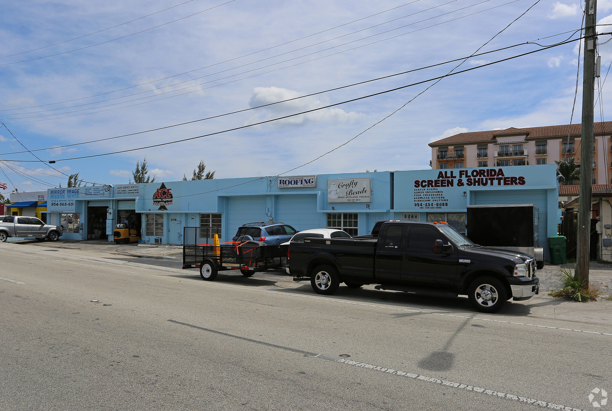 2764-2778 N Dixie Hwy, Wilton Manors, FL for Rent