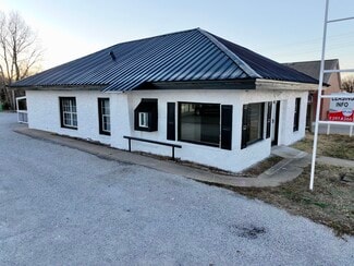 Claremore, OK Office/Residential - 510 N Lynn Riggs Blvd Claremore, OK Office/Residential - 510 N Lynn Riggs Blvd