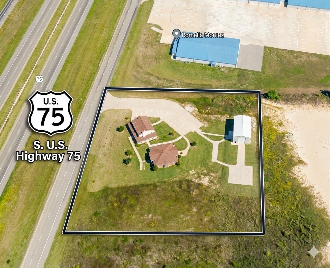 8111 S Hwy 75, Sherman, TX for Sale