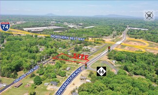 Winston-Salem, NC Commercial Land - 6356 University Pky Winston-Salem, NC Commercial Land - 6356 University Pky