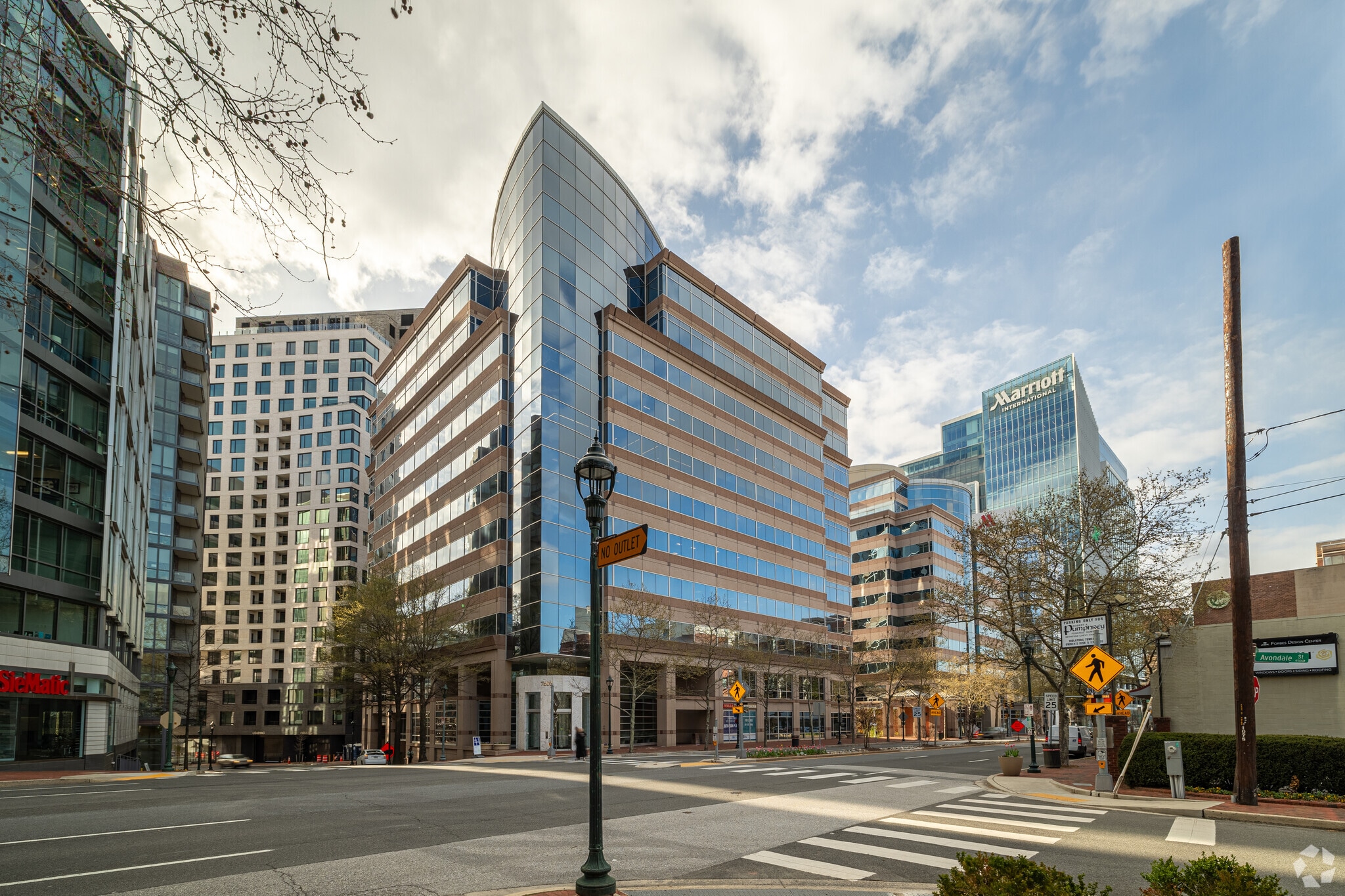 7600 Wisconsin Ave, Bethesda, MD for Rent