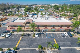Colton, CA Retail - 821-833 W Valley Blvd