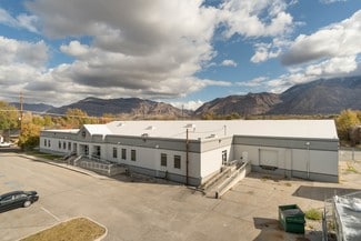 Ogden, UT R&D - 155 31st St Ogden, UT R&D - 155 31st St