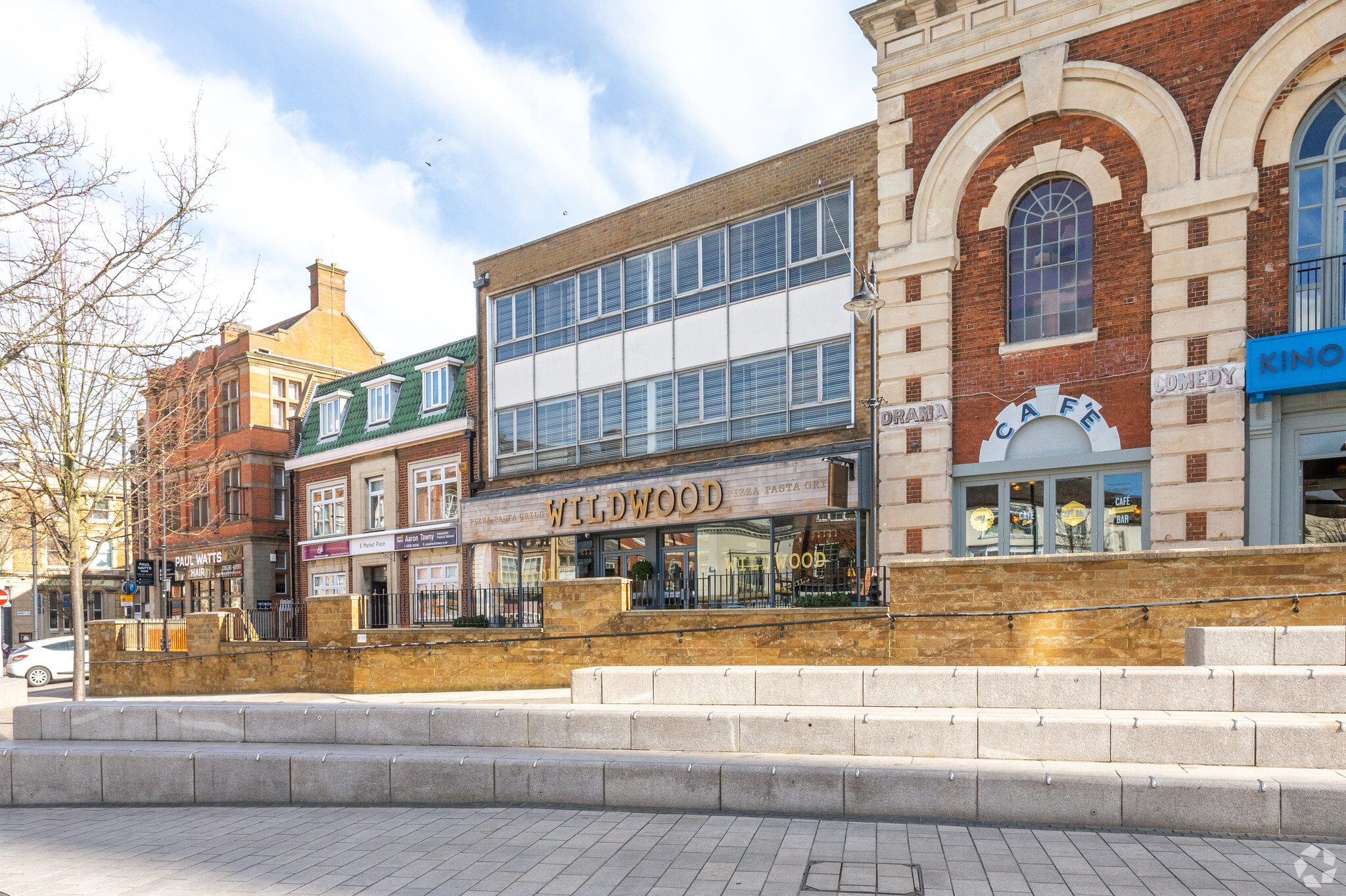 4-5 Market Pl, Kettering, NTH for Rent
