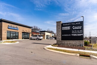 Old Hickory, TN Storefront - 500-512 Hadley Village Blvd