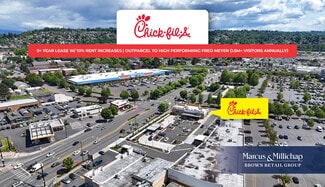 Renton, WA Fast Food - 375 Rainier Ave S