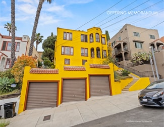 Los Angeles, CA Apartments - 1919 Scott Ave