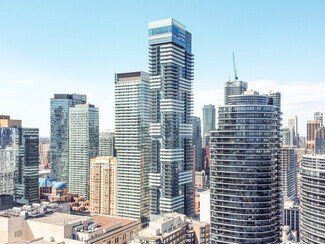 Toronto, ON Office - 460 Yonge St