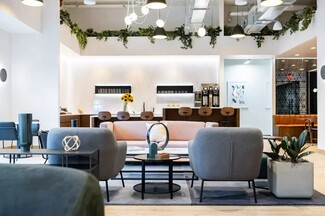 Carmel, IN Coworking Space - 880 Monon Green Blvd