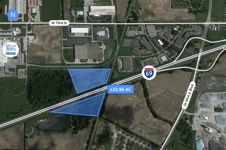 Anderson, IN Industrial - 7610 Accelerator Dr