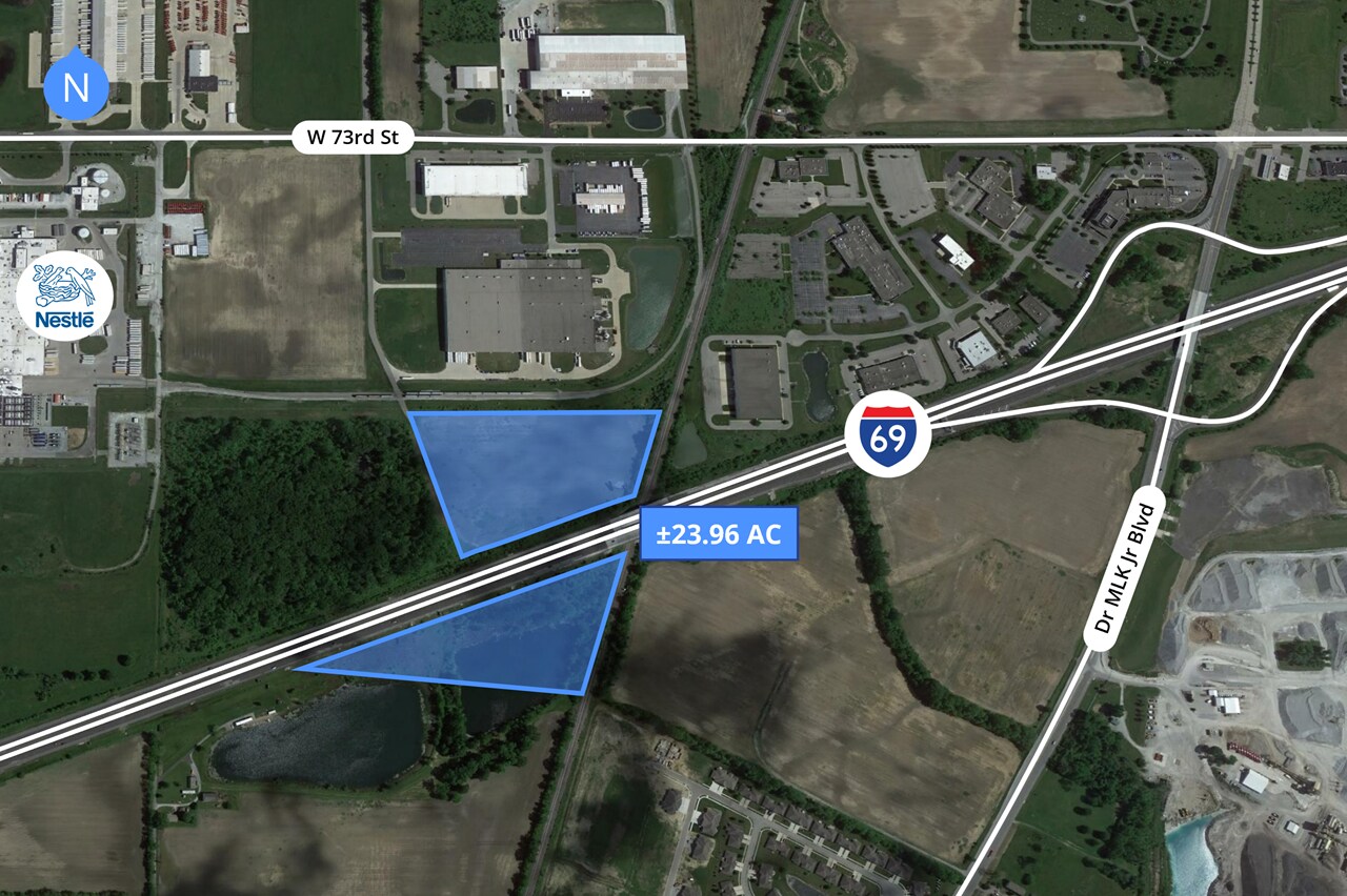 7610 Accelerator Dr, Anderson, IN for Sale