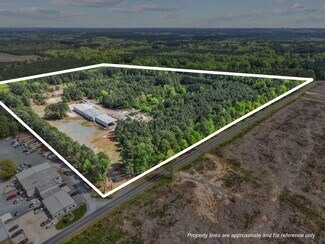 Star, NC Distribution - 694 Griffin Farm Rd