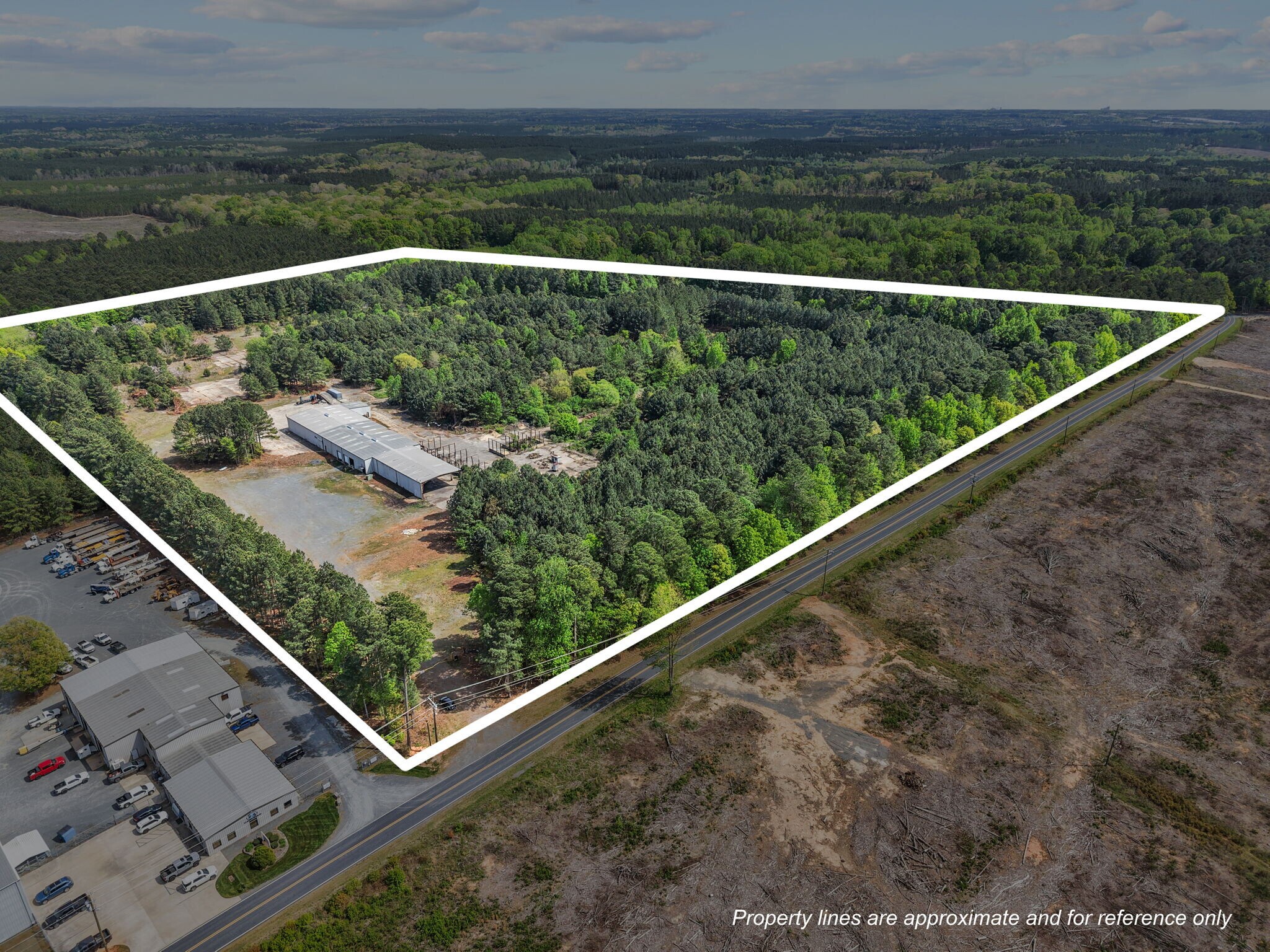 694 Griffin Farm Rd, Star, NC for Sale