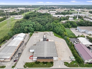 Joliet, IL Industrial - 1817 Moen Ave