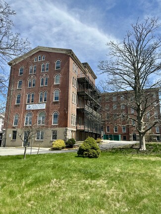 Fall River, MA Schools - 29-37 Park St