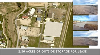 Wellington, CO Industrial Land - 8982 Pieper Rd