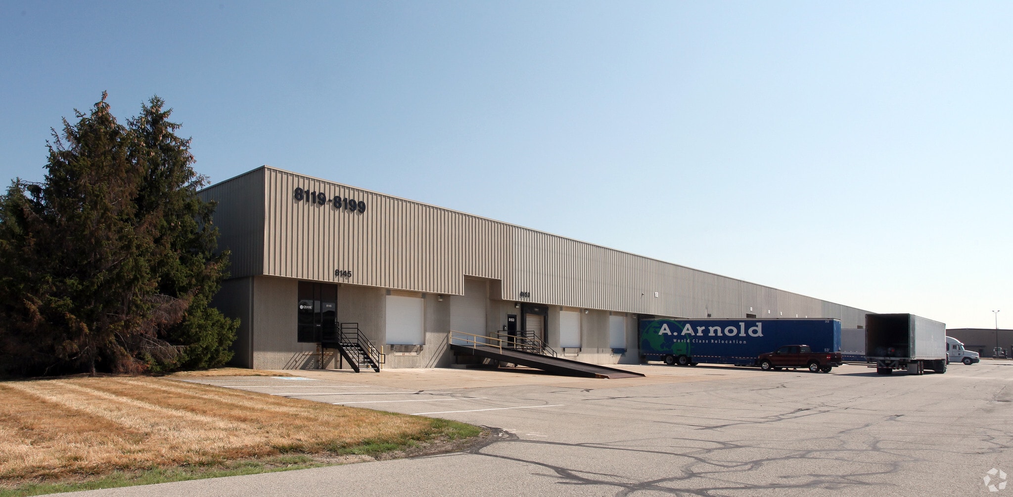 8145-8199 Zionsville Rd, Indianapolis, IN for Rent