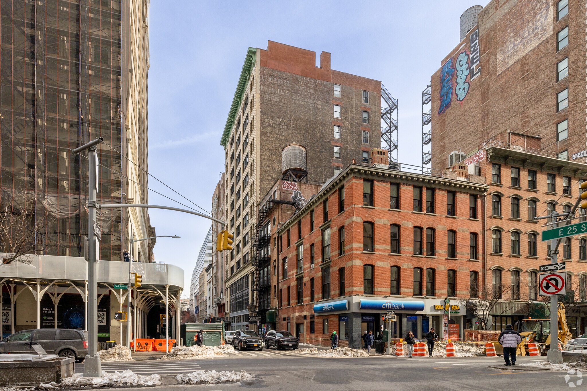 110 E 25th St, New York, NY for Rent