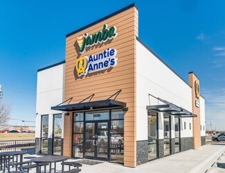 Wichita, KS Fast Food - 10209 W 29th St N