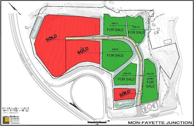 0 Mon-Fayette Jct, Morgantown, WV for Sale