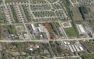 Dyer, IN Commercial Land - 1451 Joliet St