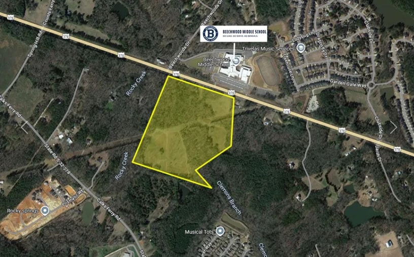 1357 Highway 378, Lexington, SC for Sale
