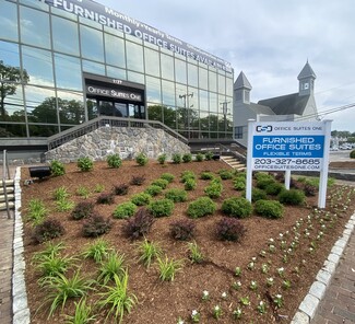 Stamford, CT Coworking Space - 1177 High Ridge Rd