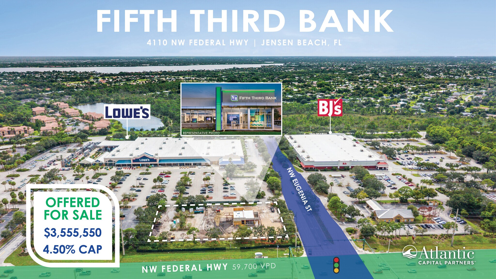 4110 NW Federal Hwy, Jensen Beach, FL for Sale