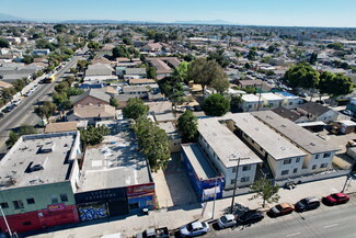 Los Angeles, CA Storefront Retail/Residential - 6310 Broadway