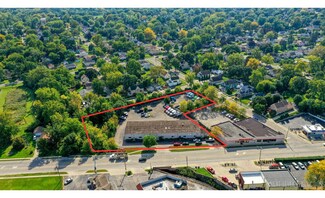 Elgin, IL Warehouse - 765 Villa St