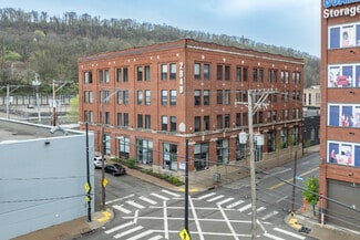 Pittsburgh, PA Office/Medical - 2828-2840 Liberty Ave