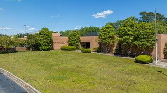 Fayetteville, NC Office, Industrial - 458 Whitfield St