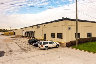 Chicago, IL Industrial - 1400 W 95th St