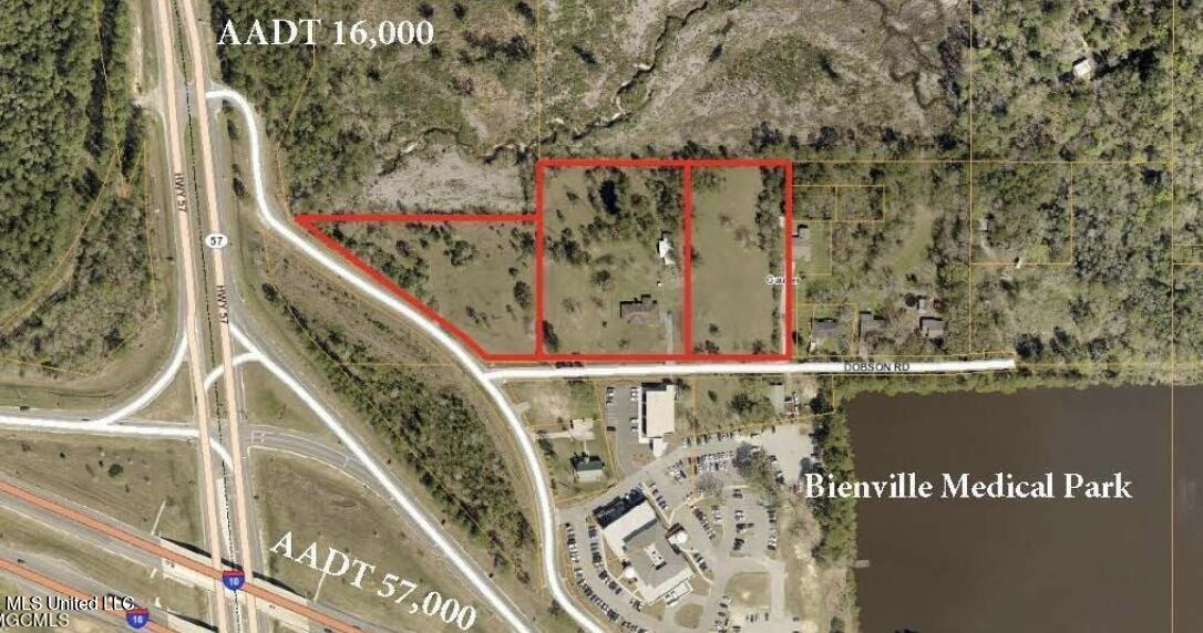 6316 Dobson Rd, Vancleave, MS for Sale