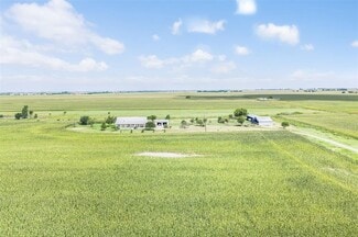 Coupland, TX Commercial - 18108 Werchan Ln
