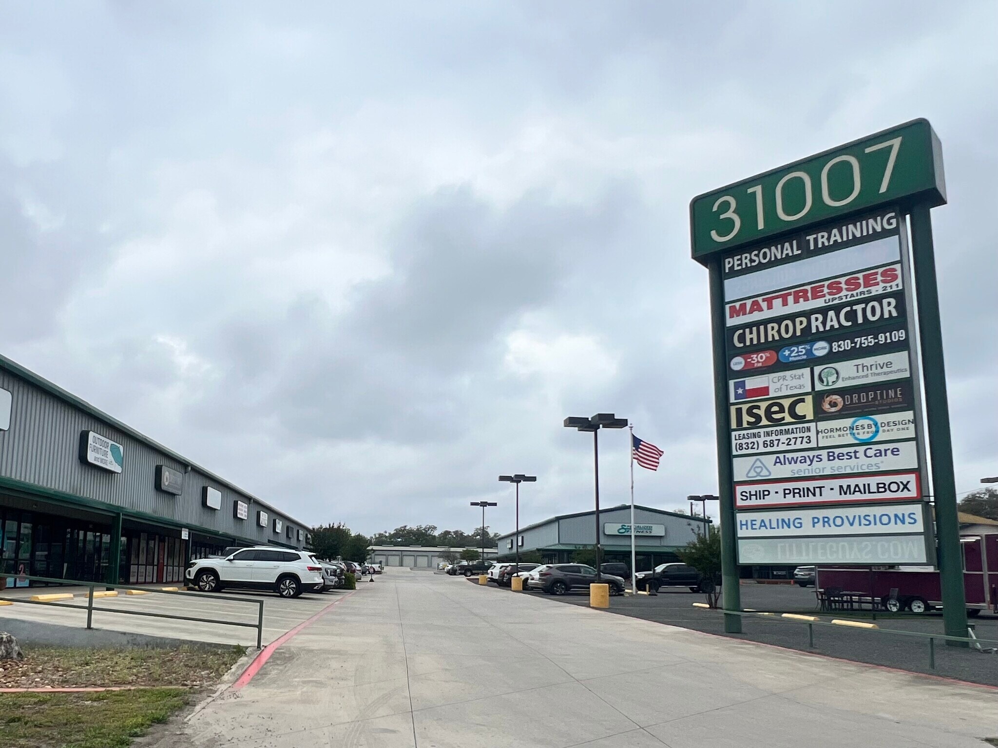 31007-a W IH-10, Boerne, TX for Rent