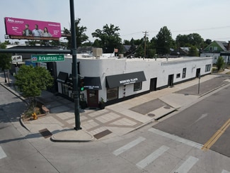 Denver, CO Storefront - 1388 S Broadway St