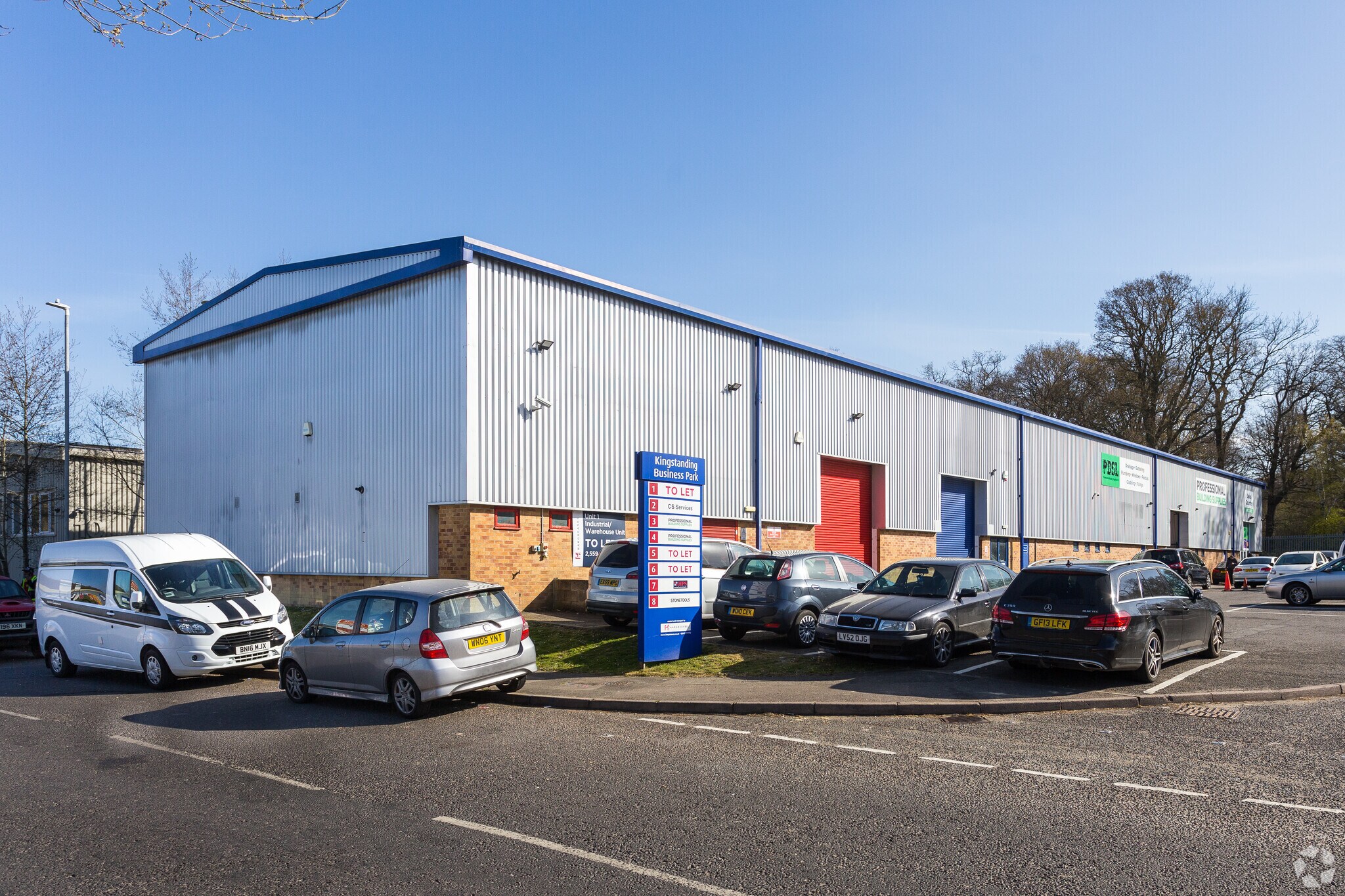 Kingstanding Way, Tunbridge Wells, KEN for Rent