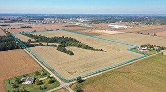 Milton, WI Commercial - M-H Townline Rd @ N Vickerman Rd
