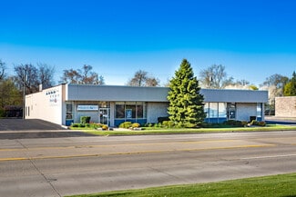 Waterford, MI Office - 1007-1011 W Huron St