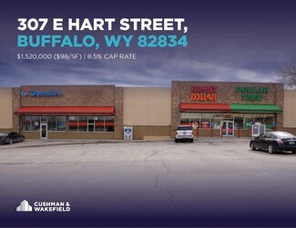 Buffalo, WY Freestanding - 307 E Hart St