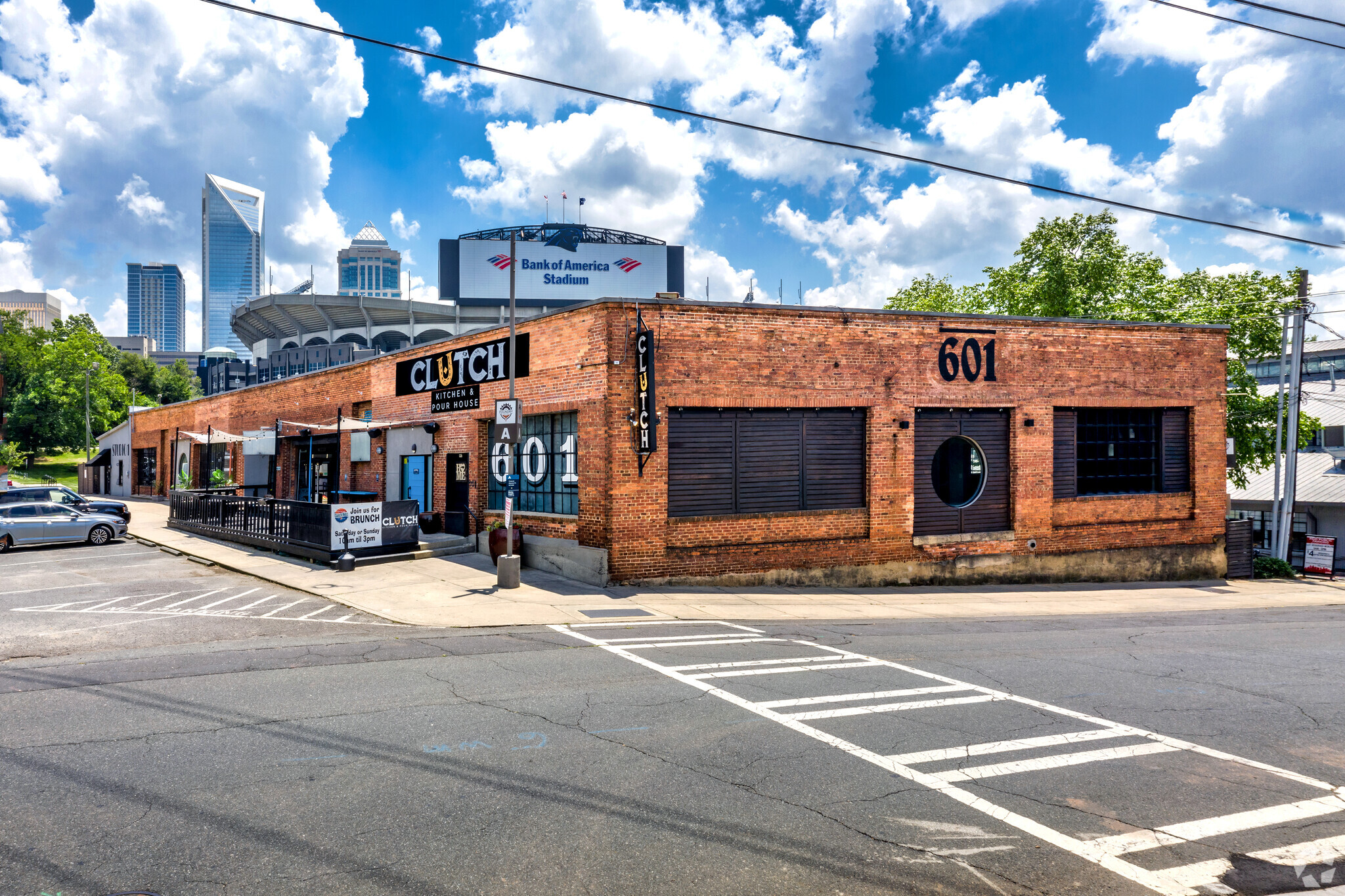 601-623 S Cedar St, Charlotte, NC for Rent