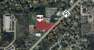Lansing, MI Commercial Land - 000 Eaton Rapids Rd