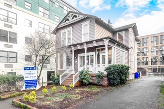 Portland, OR Office - 1318 SW 12th Ave