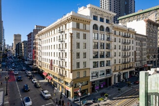 San Francisco, CA Office - 207-217 Powell St