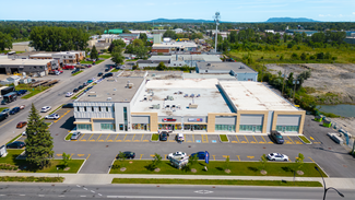 Saint-hubert, QC Retail - 6450 Grande Allée