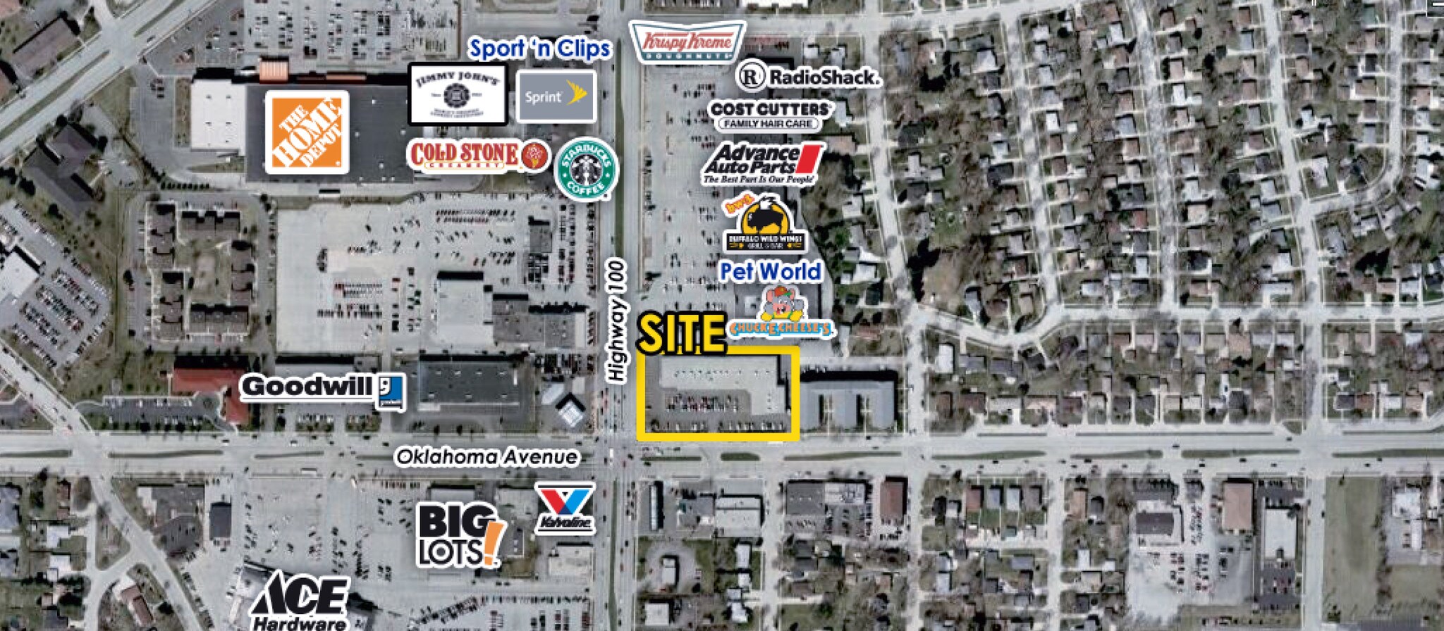 19165 W Bluemound Rd, Brookfield, WI for Rent