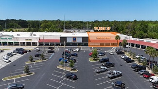 Homosassa, FL Retail - 3756-3792 S Suncoast Blvd