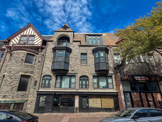 Baltimore, MD Apartments - 2-4 E Preston St